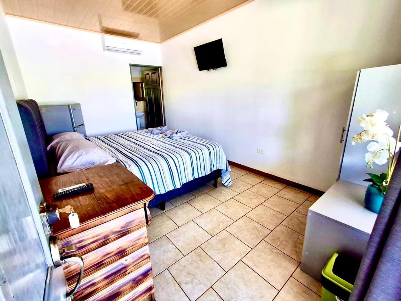 Hotel Cabinas El Tecal Увита Екстериор снимка